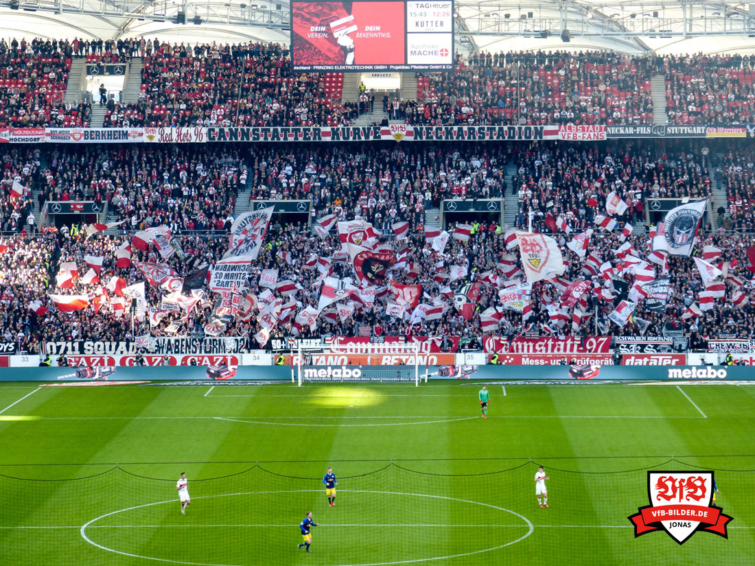 VfB Stuttgart - RB Leipzig - vfb-bilder.de