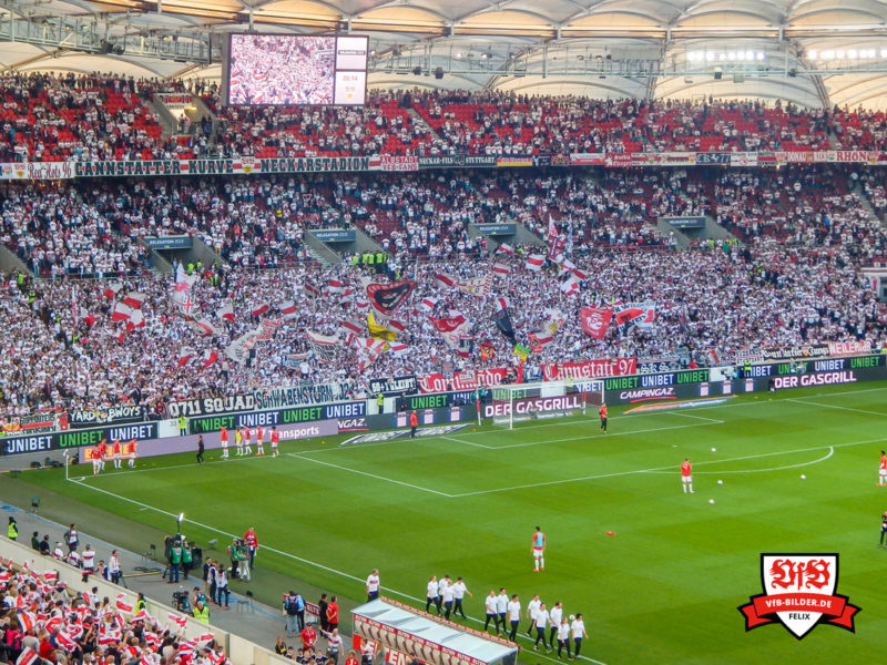 VfB Stuttgart - Union Berlin (Relegation) - vfb-bilder.de